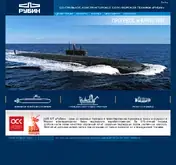 Kleine Seitenvorschau von ckb-rubin.ru