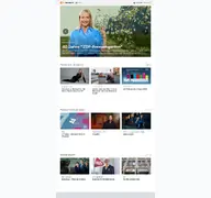 Kleine Seitenvorschau von presseportal.zdf.de