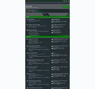 Kleine Seitenvorschau von kawasakis.de