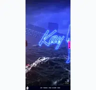 Kleine Seitenvorschau von kayray.de