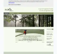 Kleine Seitenvorschau von jagd-erlebnis.de