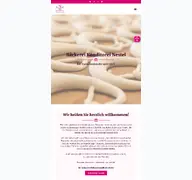 Kleine Seitenvorschau von baeckerei-nestel.de