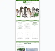 Kleine Seitenvorschau von jagdhunde-in-not.de