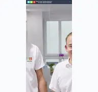 Kleine Seitenvorschau von hno-praxis.de