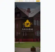 Kleine Seitenvorschau von jagdschloss-waldsee.de