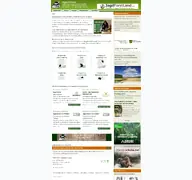 Kleine Seitenvorschau von jagdschulatlas.de