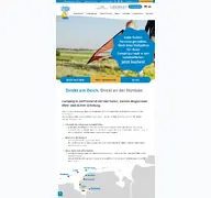 Kleine Seitenvorschau von camping-am-deich.de