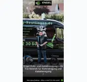 Kleine Seitenvorschau von rohr-king-reutlingen.de