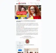 Kleine Seitenvorschau von deinerstehilfekurs.de