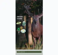 Kleine Seitenvorschau von jagdschule-thueringen.de