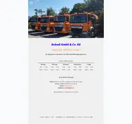 Kleine Seitenvorschau von rokadi.de