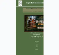 Kleine Seitenvorschau von jagdschule-uh.de