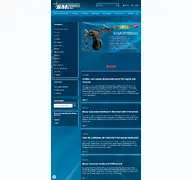 Kleine Seitenvorschau von sm-modellbau.de