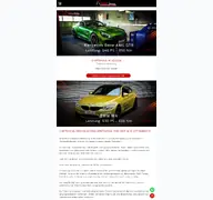 Kleine Seitenvorschau von sma-tuning.de