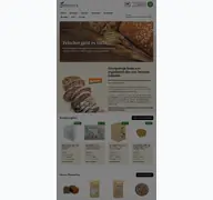 Kleine Seitenvorschau von baeckerei-spiegelhauer.de