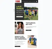 Kleine Seitenvorschau von t-shirt-meyne.de