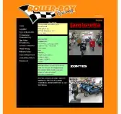 Kleine Seitenvorschau von rollerbox.de