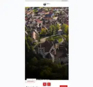 Kleine Seitenvorschau von jagsthausen.de