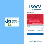 Kleine Seitenvorschau von jagsttal-gymnasium.de