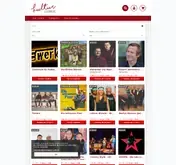 Kleine Seitenvorschau von tickets.kultur-eschwege.de