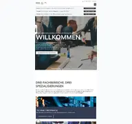 Kleine Seitenvorschau von hoenne-berufskolleg.de