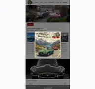 Kleine Seitenvorschau von jaguar-e.ch