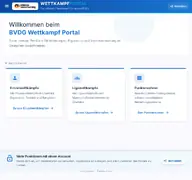 Kleine Seitenvorschau von wettkampf-portal.german-weightlifting.de