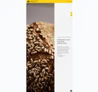 Kleine Seitenvorschau von baeckerhandwerk.de