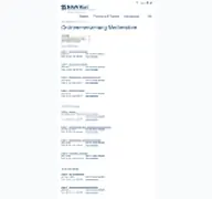 Kleine Seitenvorschau von tickets.mediendom.de