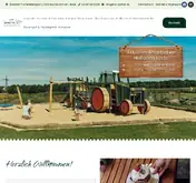 Kleine Seitenvorschau von hof-bartels.de