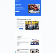 Kleine Seitenvorschau von ukraine-hilfe-berlin.de