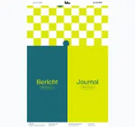 Kleine Seitenvorschau von jahresbericht.koeln-freiwillig.de