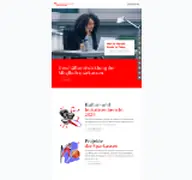 Kleine Seitenvorschau von jahresbericht.sfg-ht.de