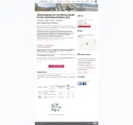 Kleine Seitenvorschau von jahrestagung.bundesverband-hochschulkommunikation.de