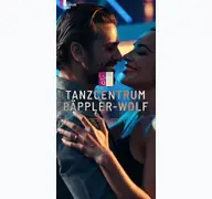 Kleine Seitenvorschau von tanzcentrum-baeppler-wolf.de