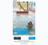 Kleine Seitenvorschau von baeder-ettlingen.de