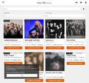 Kleine Seitenvorschau von tickets.station-k.de