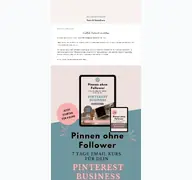 Kleine Seitenvorschau von pinnen-ohne-follower.grwebsite.de
