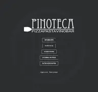 Kleine Seitenvorschau von pinoteca.de