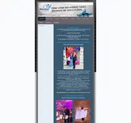 Kleine Seitenvorschau von tanzsport-stralsund.de