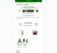 Kleine Seitenvorschau von tao-academy.de