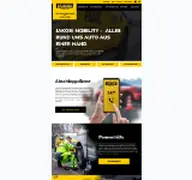 Kleine Seitenvorschau von jakobi-mobility.de