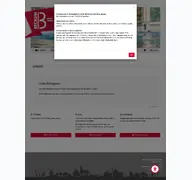 Kleine Seitenvorschau von baedershop.beckum.de