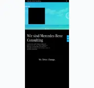 Kleine Seitenvorschau von mercedes-benz-consulting.de