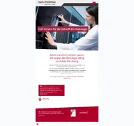 Kleine Seitenvorschau von two-morrow.at
