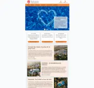 Kleine Seitenvorschau von baeder-shop.swo.de