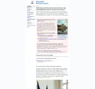 Kleine Seitenvorschau von deutscher-behindertenrat.de