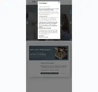 Kleine Seitenvorschau von jaksche-kollegen.de
