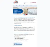 Kleine Seitenvorschau von ccc-mv.de