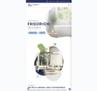 Kleine Seitenvorschau von baederstudio-friedrich.de